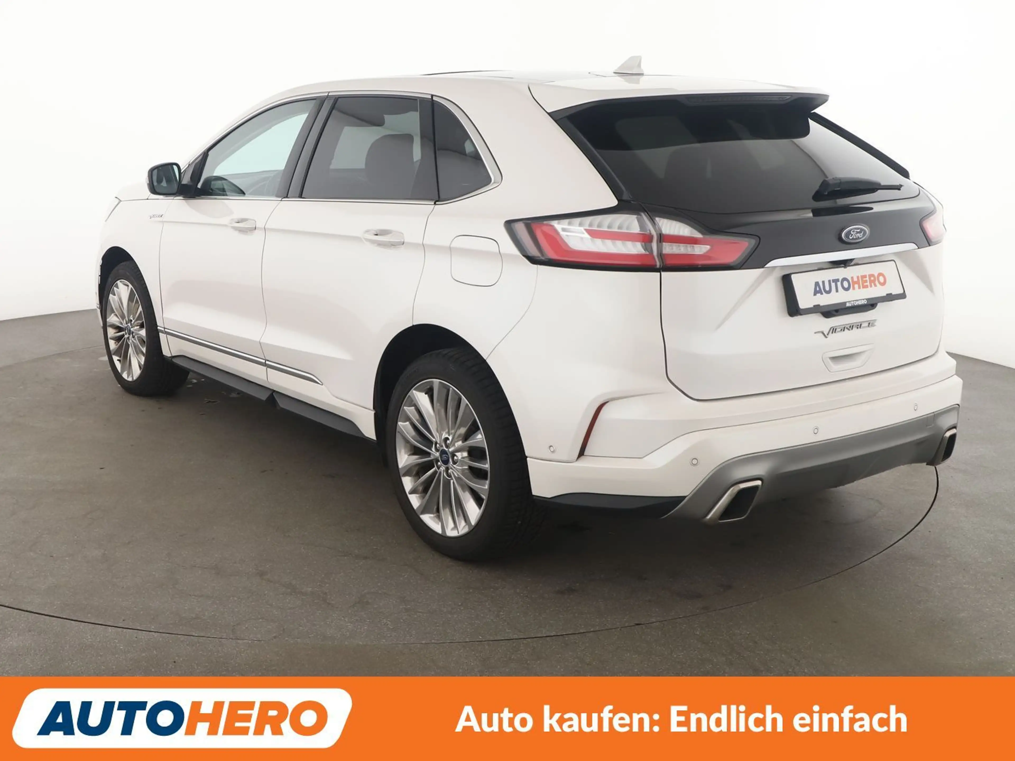 Ford Edge 2.0 TDCi EcoBlue Vignale 4x4 Aut*NAVI*LED*ACC*CAM* — photo 4