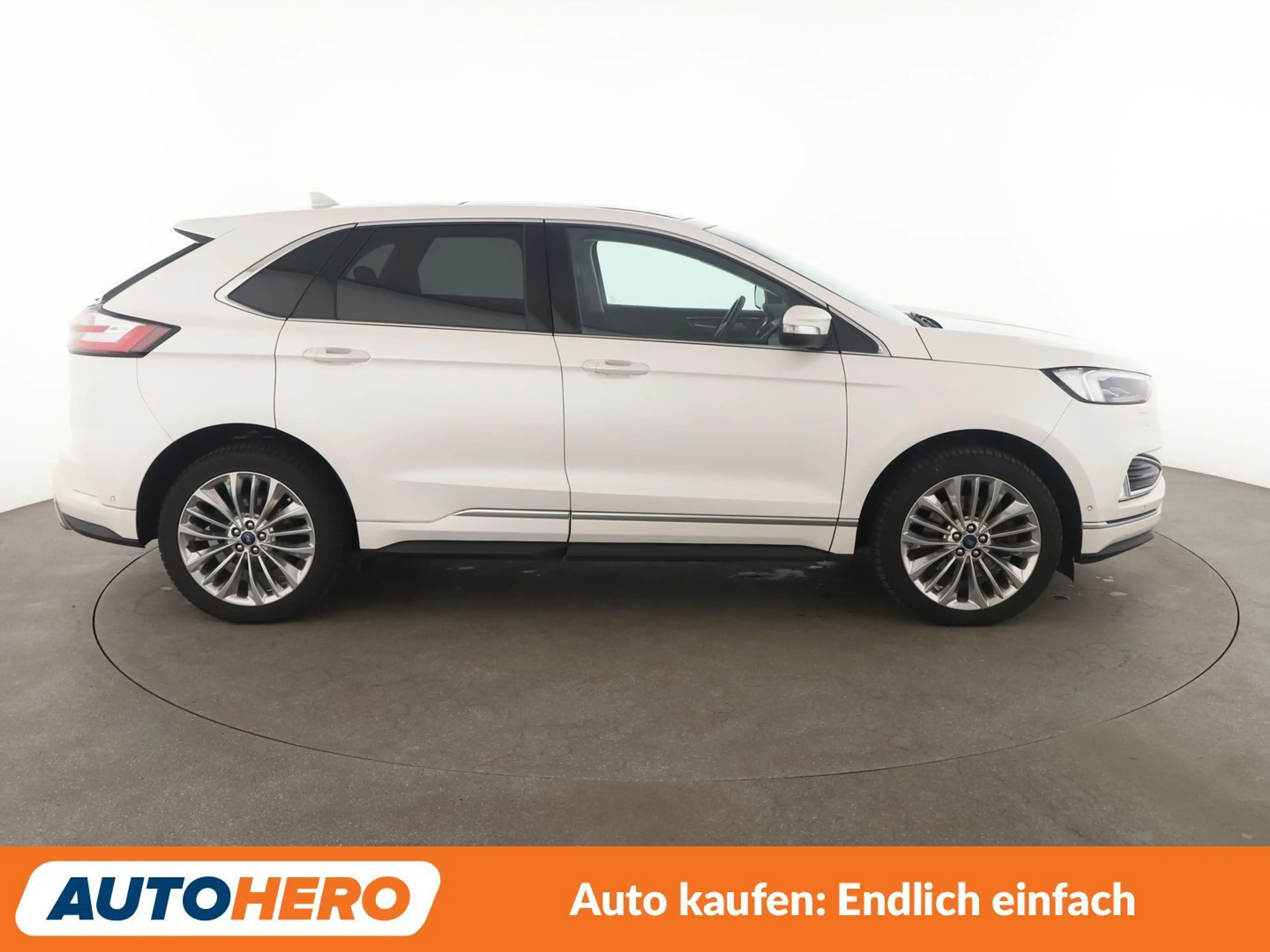 Ford Edge 2.0 TDCi EcoBlue Vignale 4x4 Aut*NAVI*LED*ACC*CAM* — photo 7