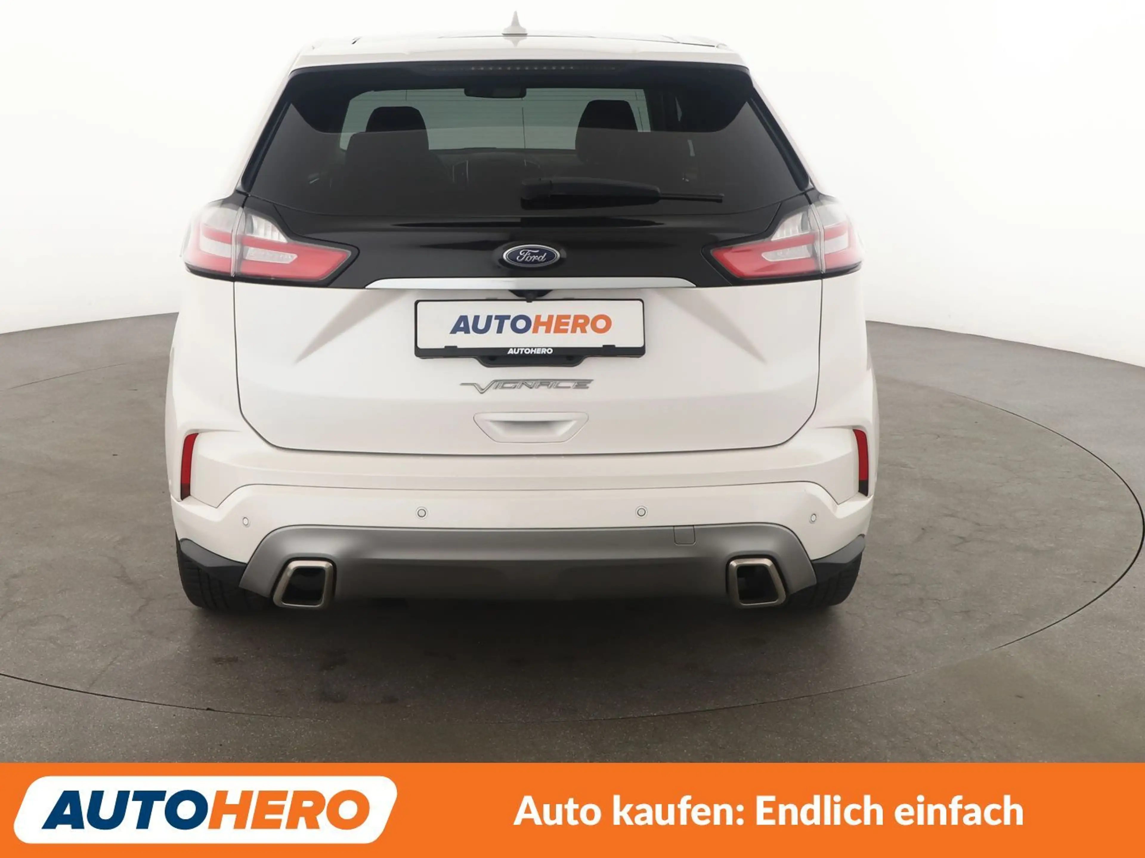 Ford Edge 2.0 TDCi EcoBlue Vignale 4x4 Aut*NAVI*LED*ACC*CAM* — photo 5