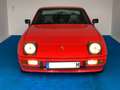 Porsche 924 H Zulassung, Leder, Zustand 2-, 1983 Rot - thumbnail 17