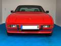 Porsche 924 H Zulassung, Leder, Zustand 2-, 1983 crvena - thumbnail 2