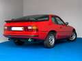 Porsche 924 H Zulassung, Leder, Zustand 2-, 1983 crvena - thumbnail 6