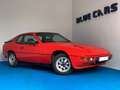 Porsche 924 H Zulassung, Leder, Zustand 2-, 1983 crvena - thumbnail 1
