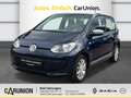 Volkswagen up! EcoFuel BlueMotion Technology club up! Blu/Azzurro - thumbnail 1