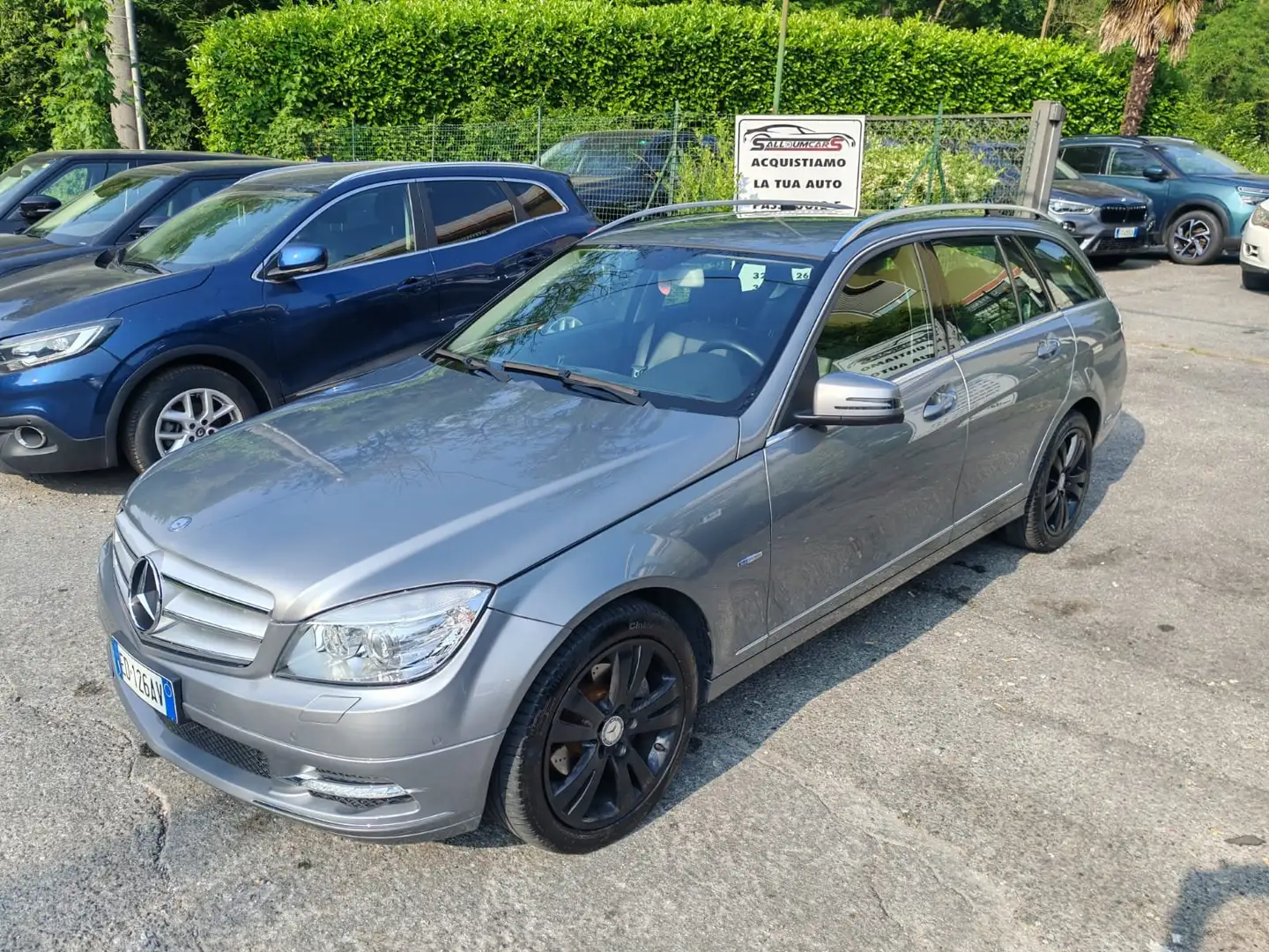 Mercedes-Benz C 220 C SW 220 cdi be Avantgarde c/bixeno - 1