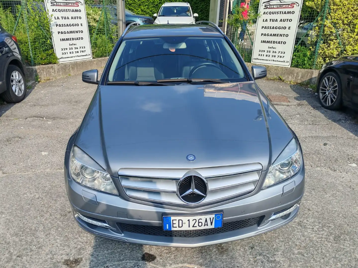 Mercedes-Benz C 220 C SW 220 cdi be Avantgarde c/bixeno - 2
