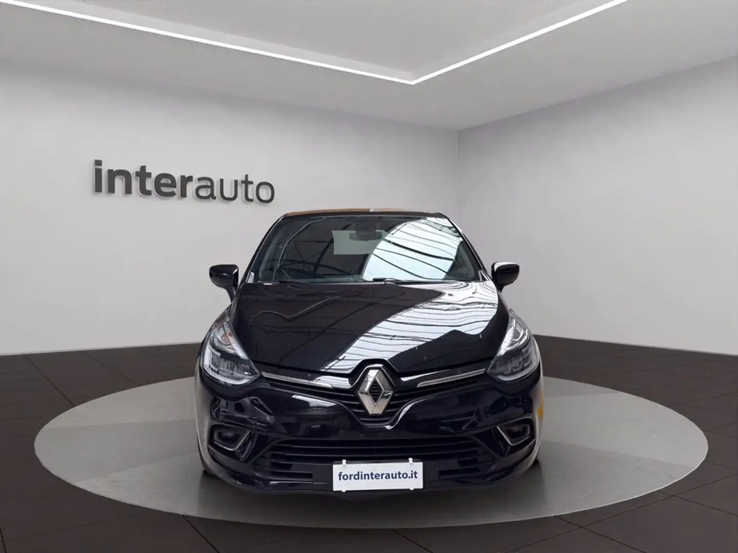 Renault Clio 1.5 dci Moschino Zen 90cv Noir - 2