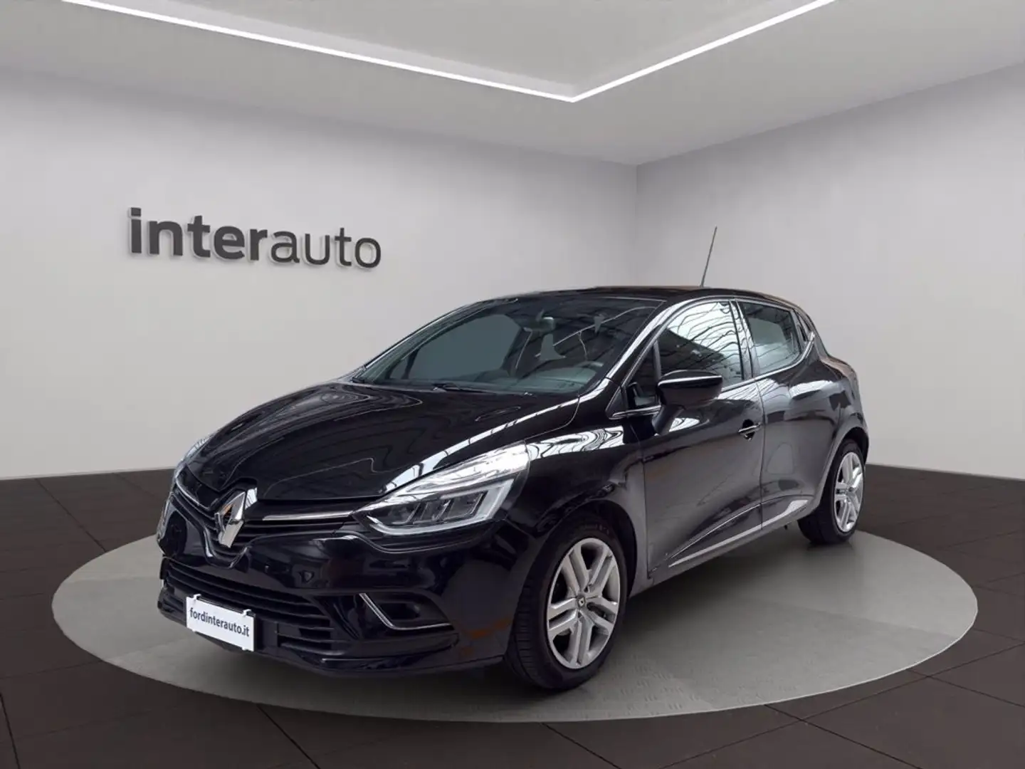 Renault Clio 1.5 dci Moschino Zen 90cv Noir - 1
