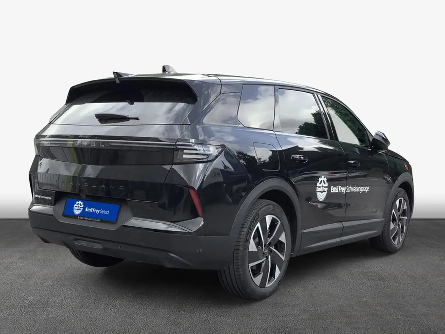 Opel Grandland Grandland 1.2 DI Hybrid 48 V Automatik GS Schwarz - 2