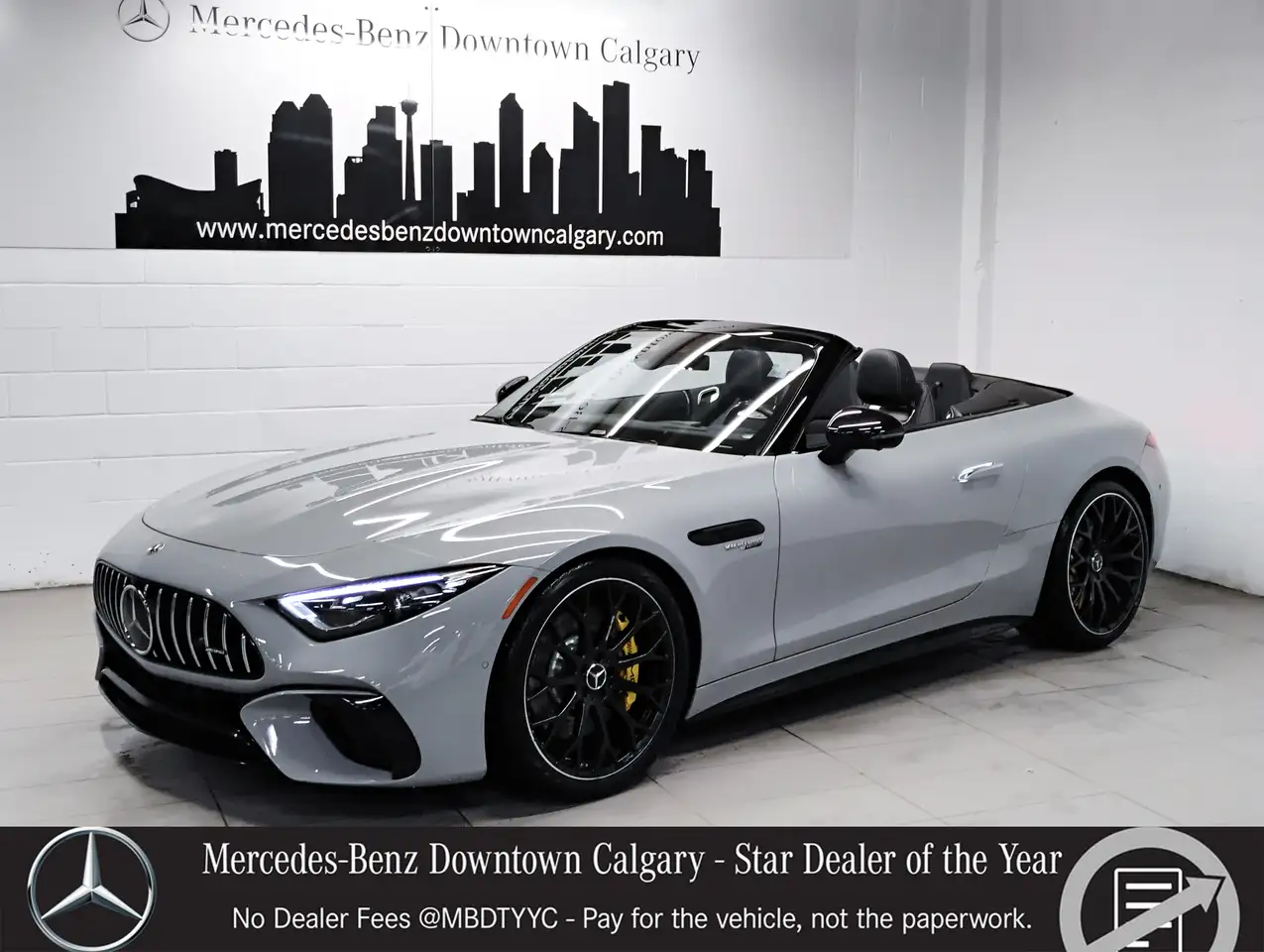2022 Mercedes-Benz SL