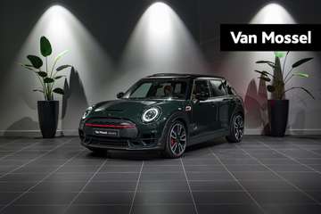 Mini ALL4 AT HEAD-UP DISPLAY | CAMERA |