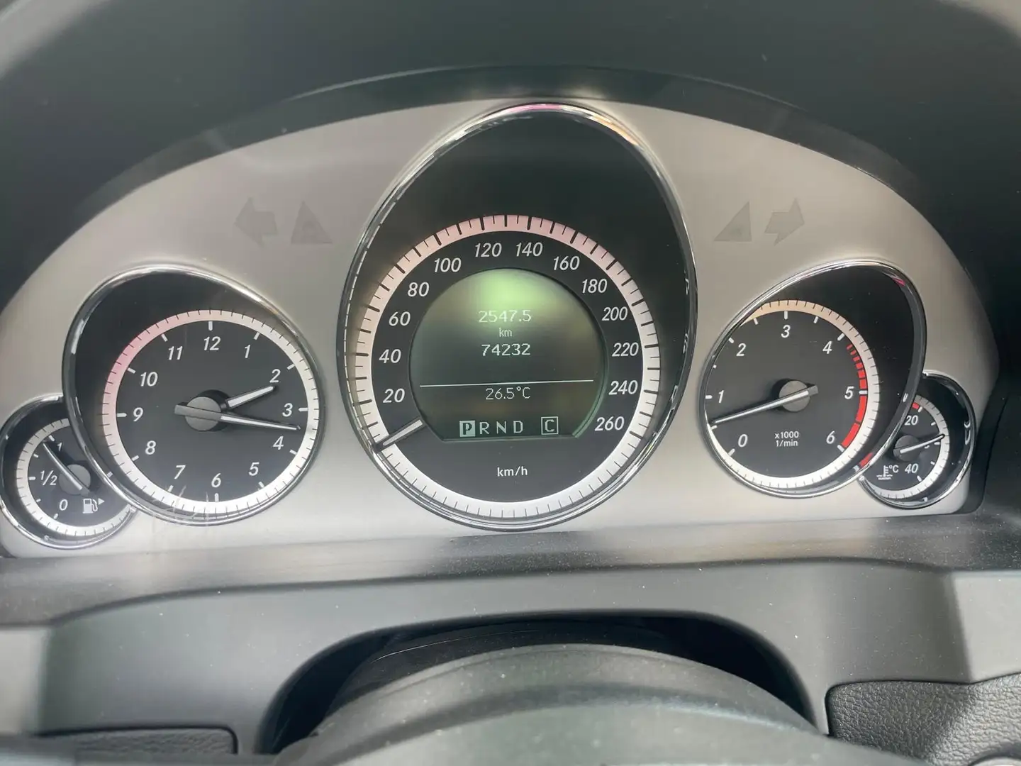 Mercedes-Benz E 350 Cabrio 350CDI SOLO 74.000km!!!!!! Bianco - 1