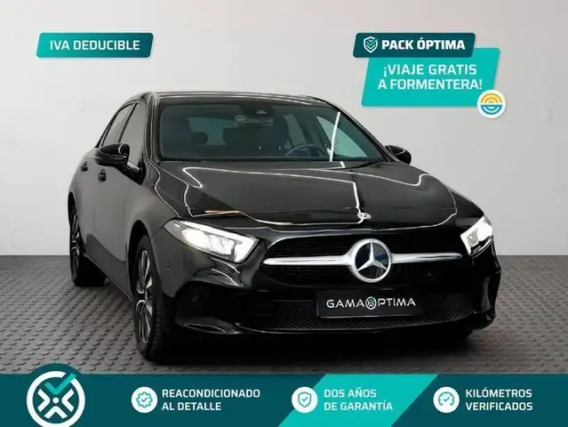 Mercedes-Benz A 250 1.3 E DCT 5P