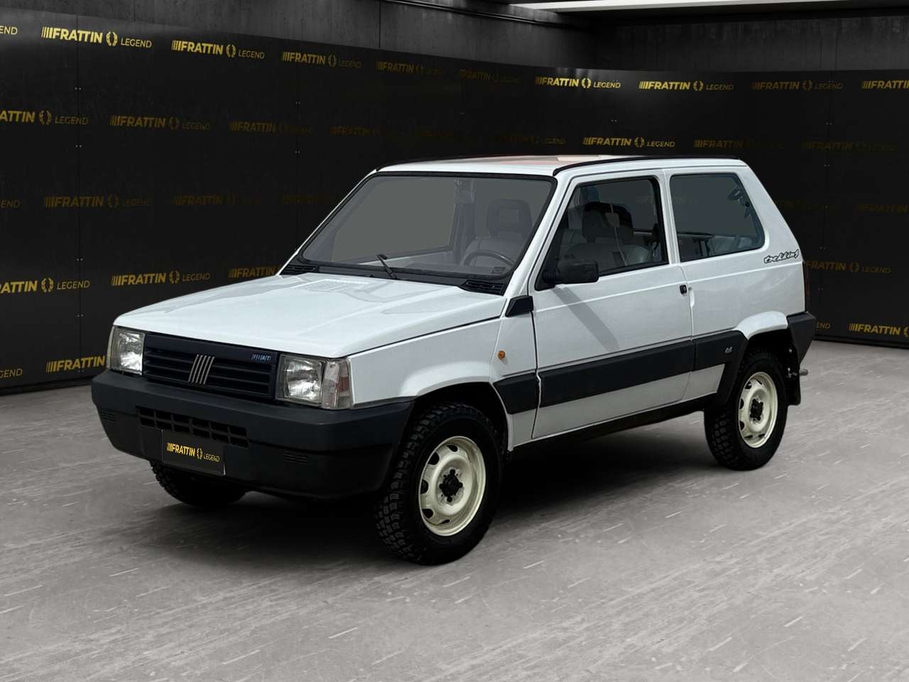 Fiat Panda 1000 4x4 CLX