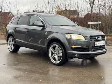 3.0 TDI QUATTRO V6 / AUTOMAAT! / S-LINE! / 7-ZIT!