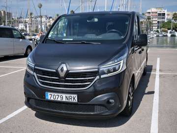Trafic SpaceClass Custom | Urge venta | 8 plazas | Interior configurable | Camper | Audio Premium | Historial completo