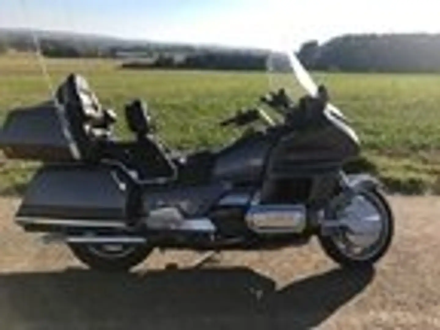 Honda GL 1500 Grau - 1