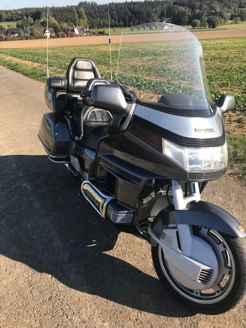 Honda GL 1500 Grau - 2