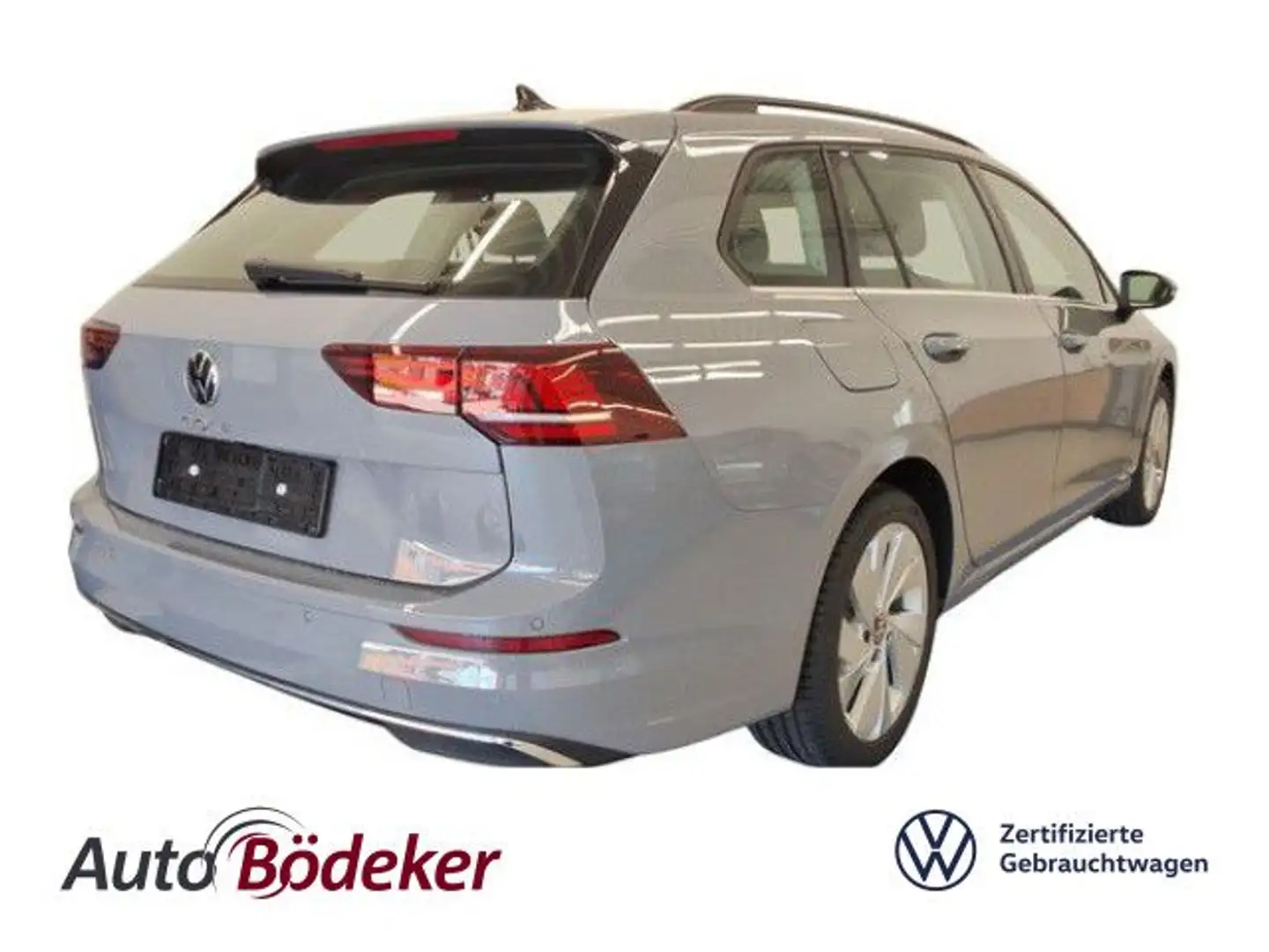 Volkswagen Golf Variant 1.5 TSI Style 6-Gang Garantie Navi Grijs - 1