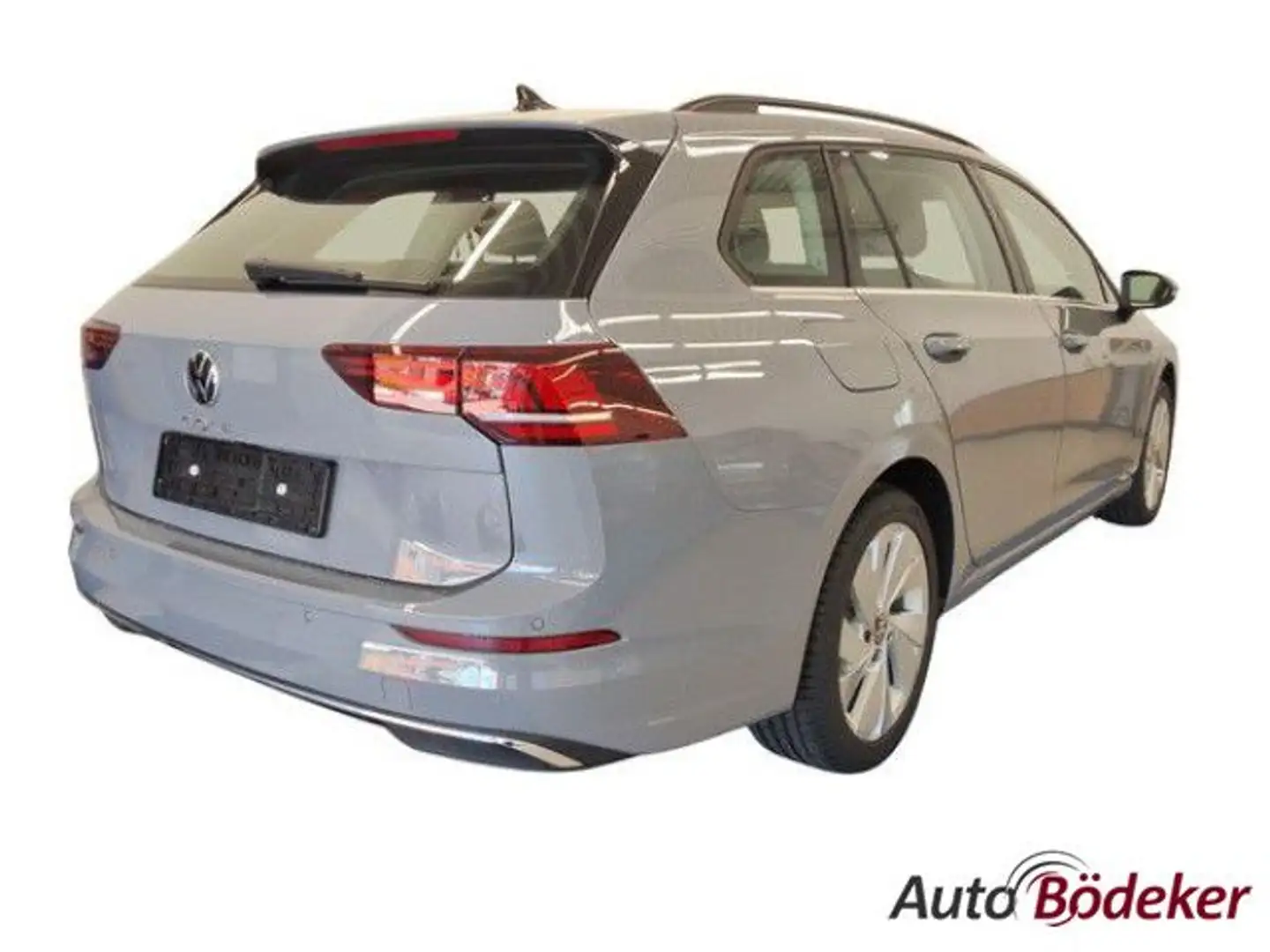 Volkswagen Golf Variant 1.5 TSI Style 6-Gang Garantie Navi Grijs - 2