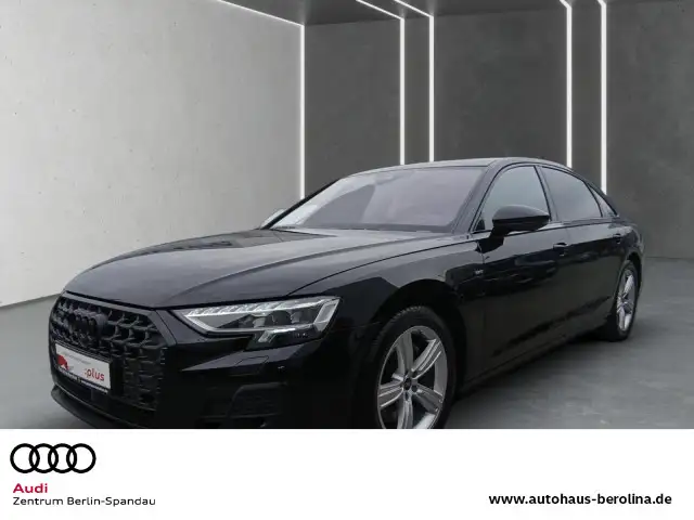 Audi A8 L 55 TFSI qu. S line tiptronic *PANO*StdHz*