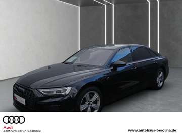 L 55 TFSI qu. S line tiptronic *PANO*StdHz*