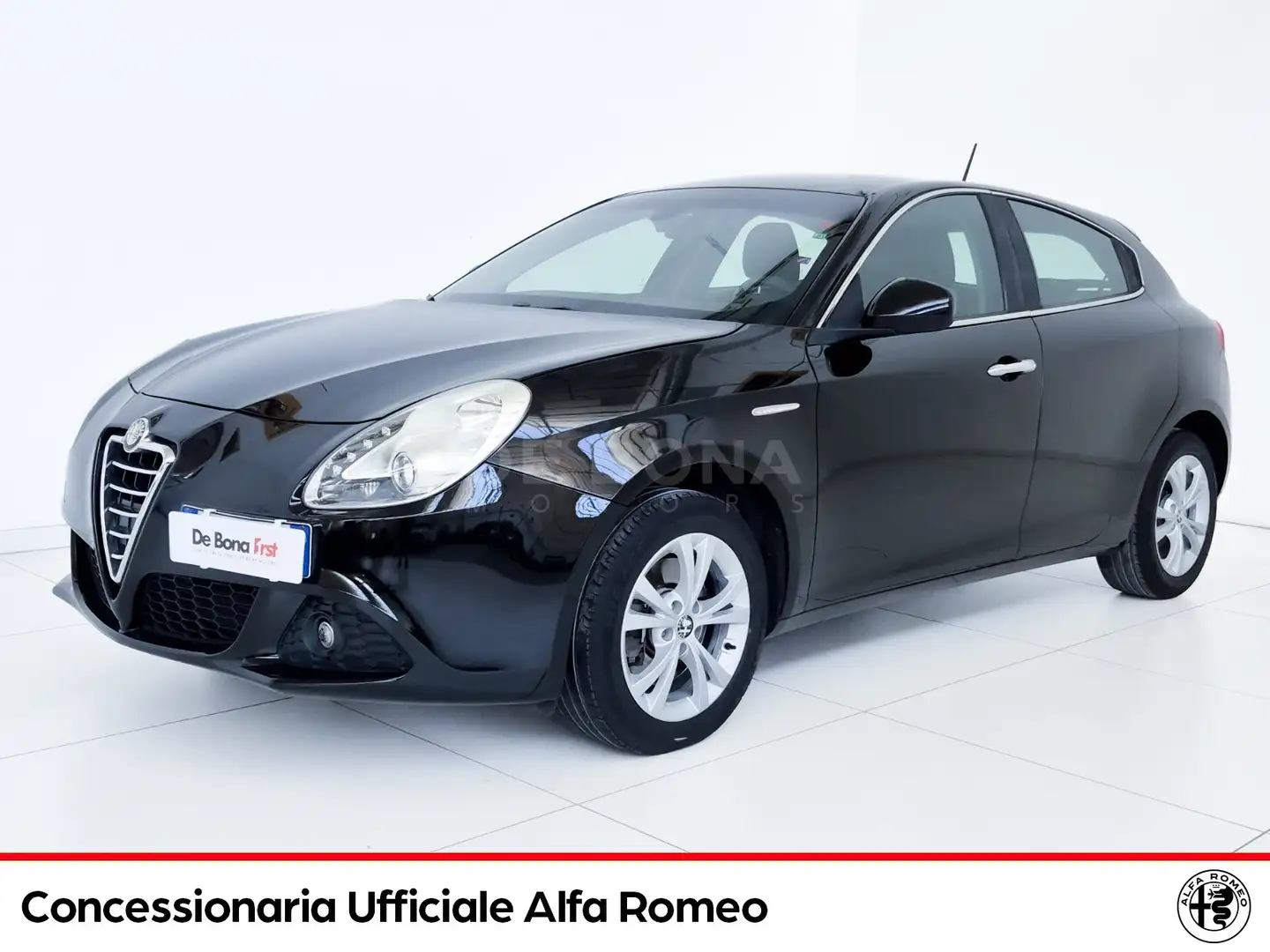 Alfa Romeo Giulietta 1.4 t. m.air distinctive 170cv tct Nero - 1
