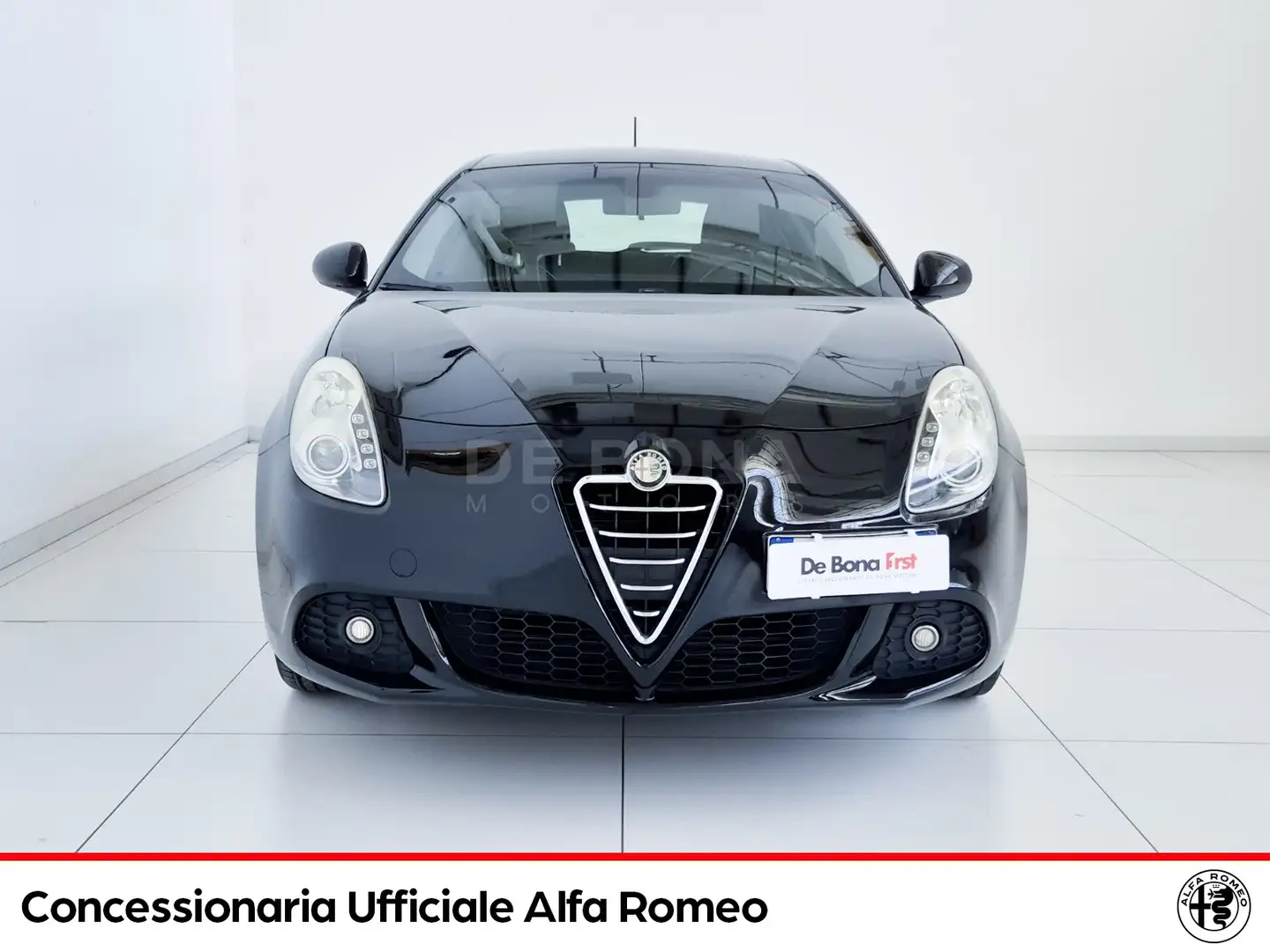 Alfa Romeo Giulietta 1.4 t. m.air distinctive 170cv tct Nero - 2