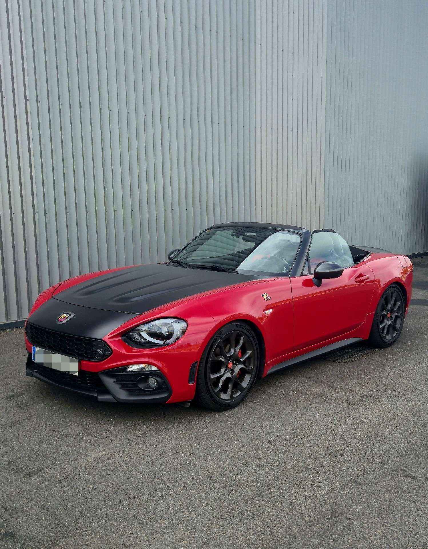 Abarth 124 Spider 1.4 Turismo - foto 1