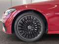 Mercedes-Benz CLE 200 AMG LINE PL NIGHT+PANO+RFK+BURMESTER+AHK Roşu - thumbnail 12