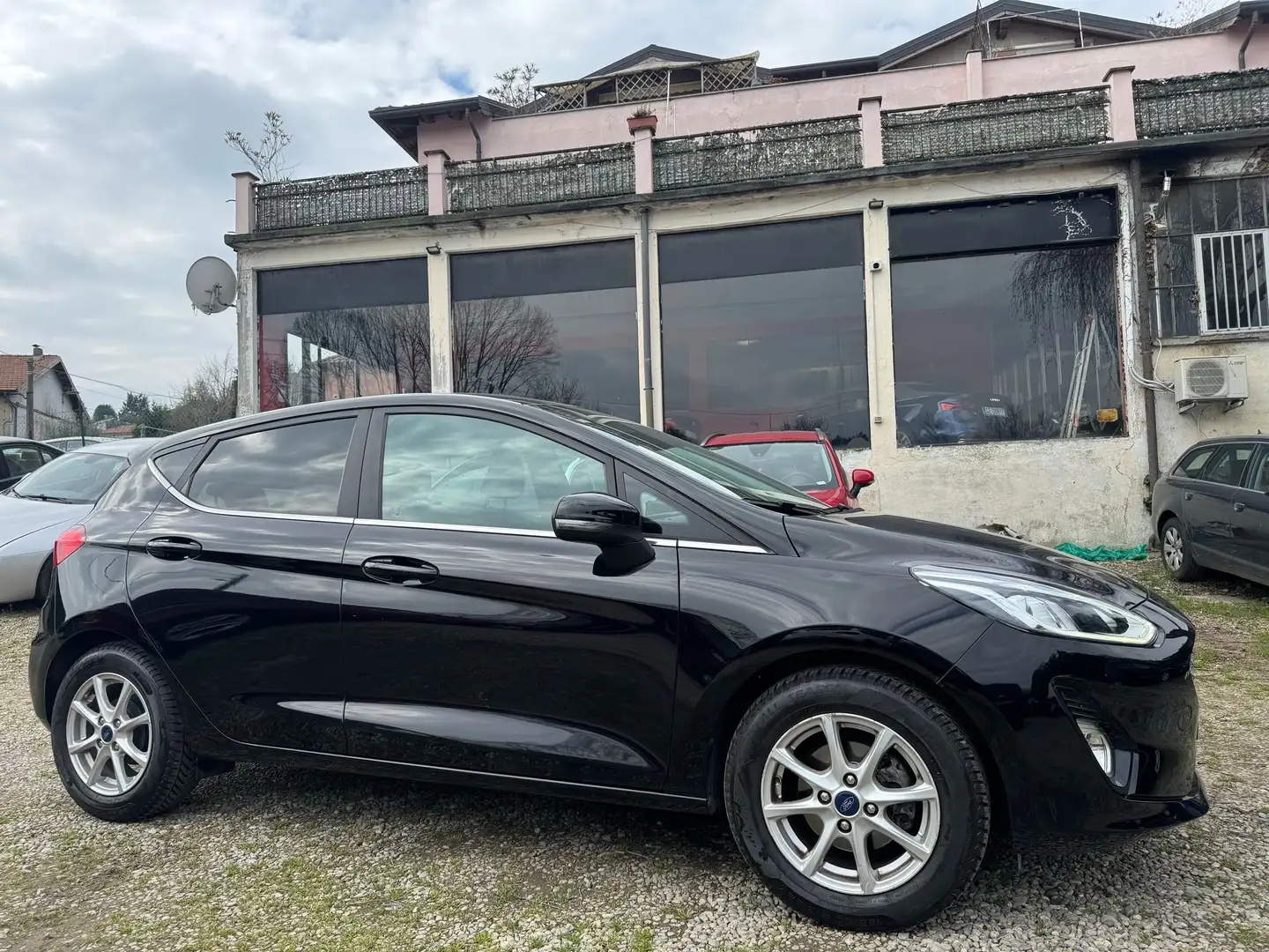 Ford Fiesta 5p 1.1 Titanium Gpl s&s 75cv my20.75 - 2