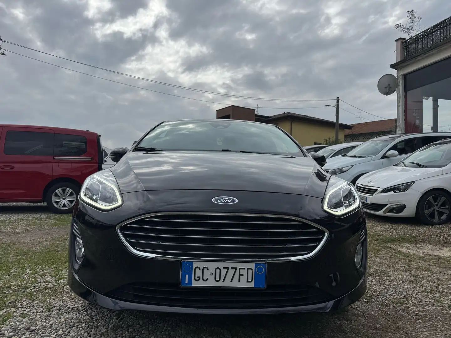 Ford Fiesta 5p 1.1 Titanium Gpl s&s 75cv my20.75 - 1