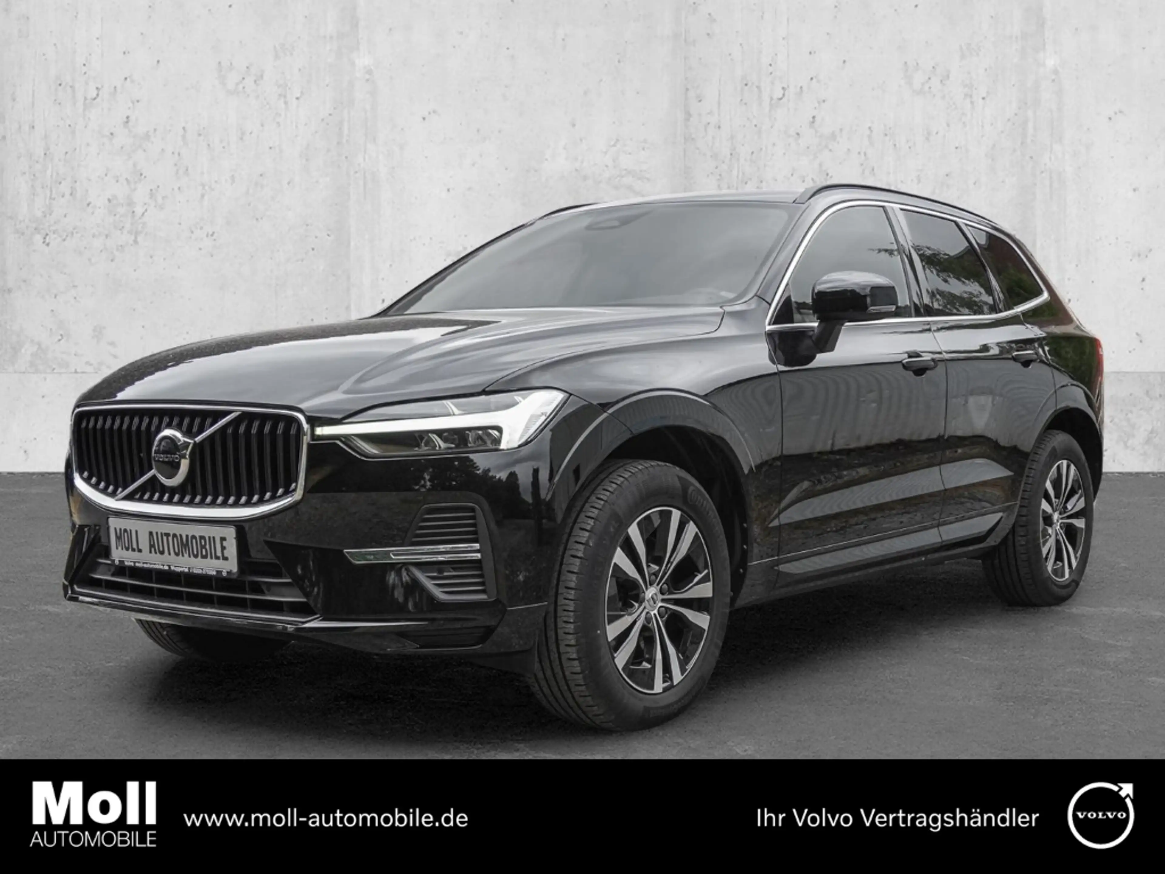 Volvo XC60 Momentum Pro AWD AHK El. Panodach Digitales Cockpi