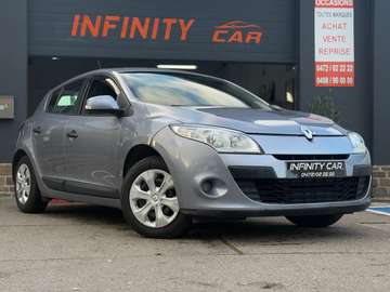 Megane 1.6i Authentique