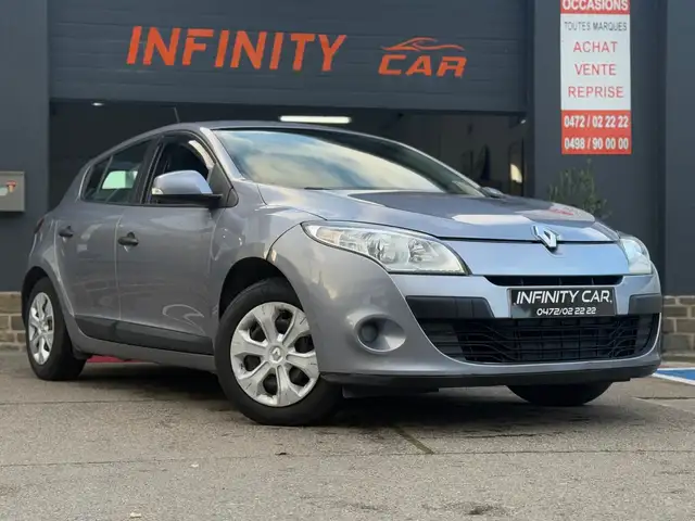 Renault Megane Megane 1.6i Authentique