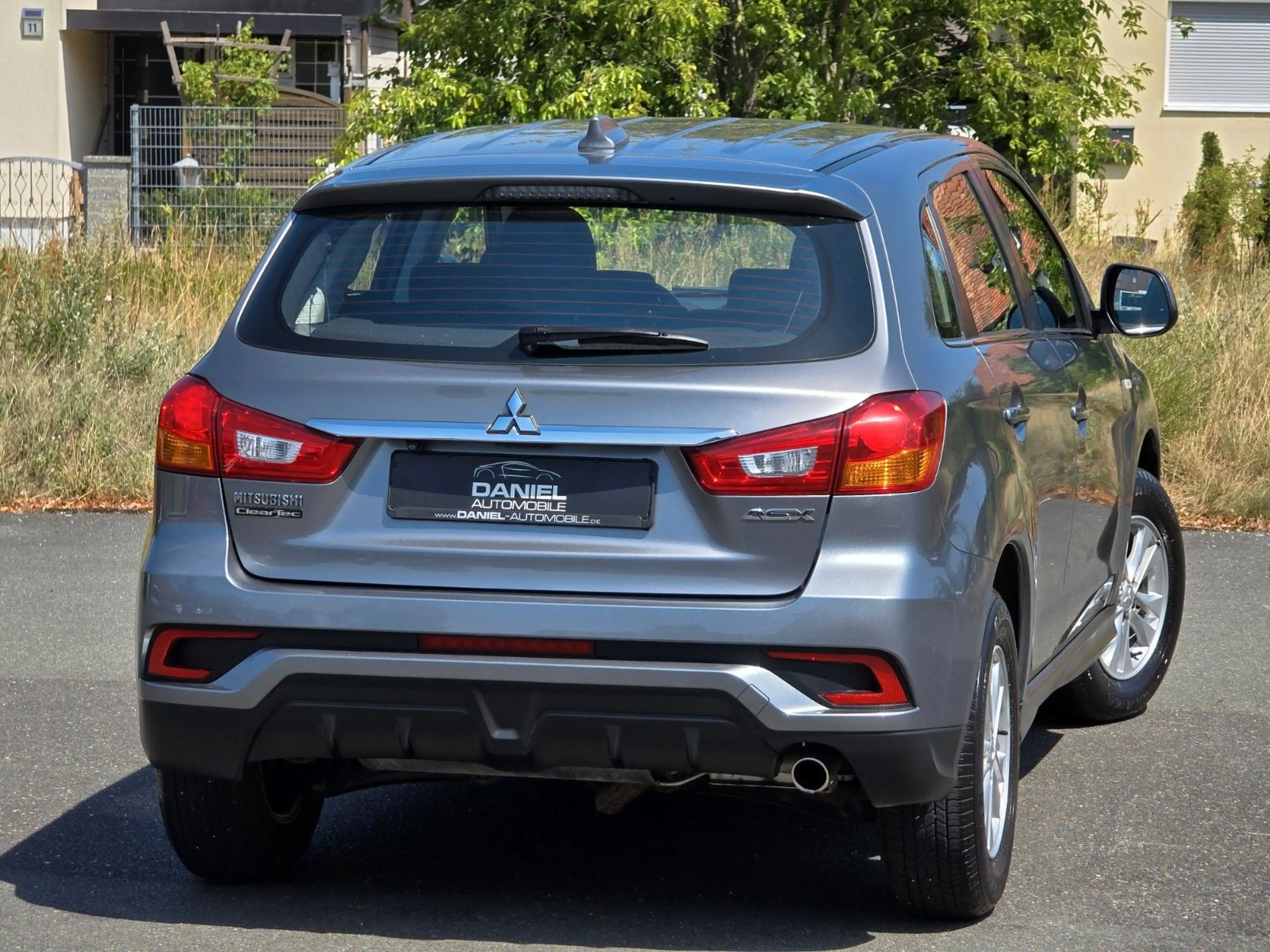 Mitsubishi ASX Diamant Edition+ 2WD NAVI+KAMERA+ALU+TEMP.+L — photo 5