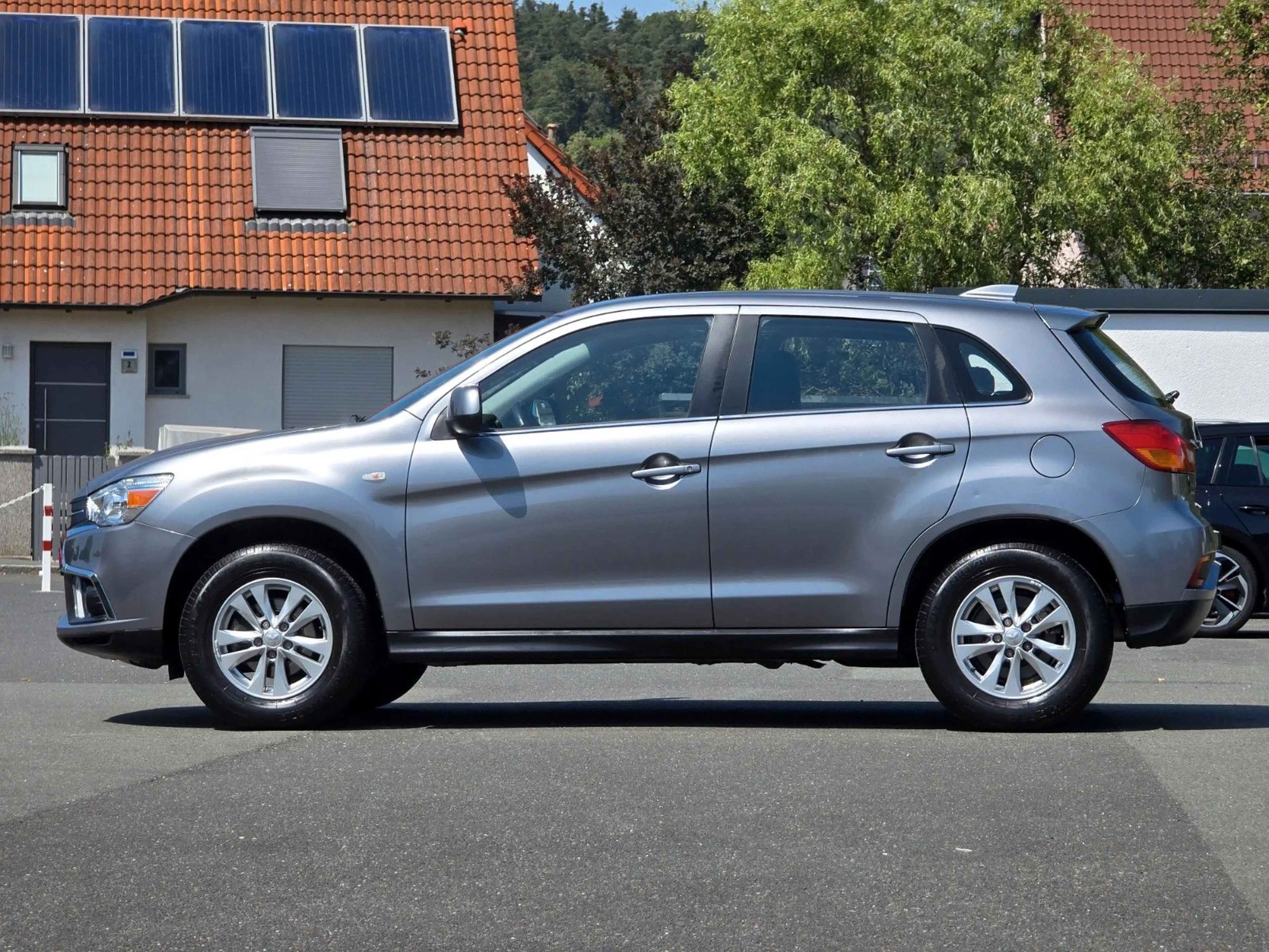 Mitsubishi ASX Diamant Edition+ 2WD NAVI+KAMERA+ALU+TEMP.+L — photo 3