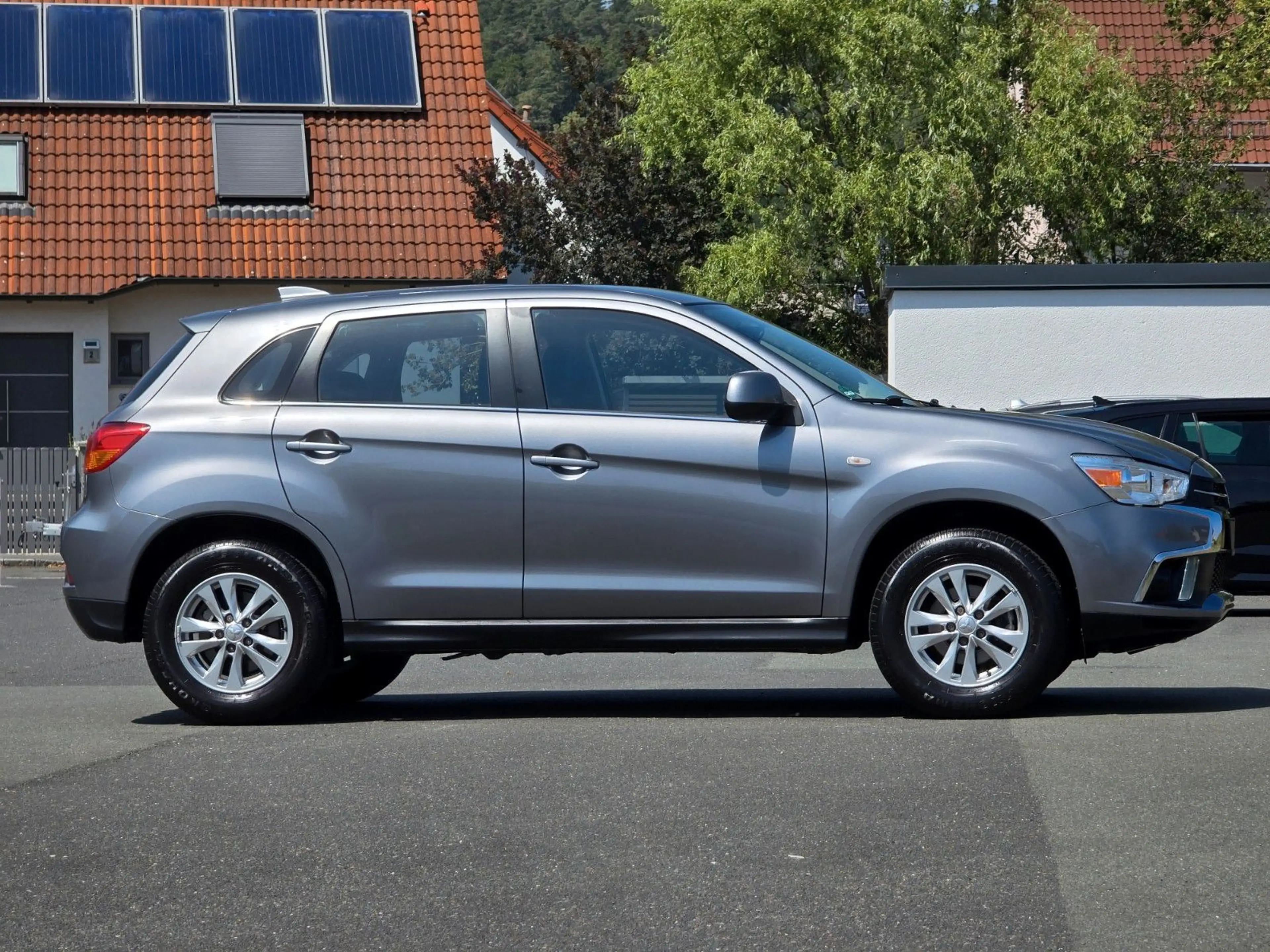 Mitsubishi ASX Diamant Edition+ 2WD NAVI+KAMERA+ALU+TEMP.+L — photo 7