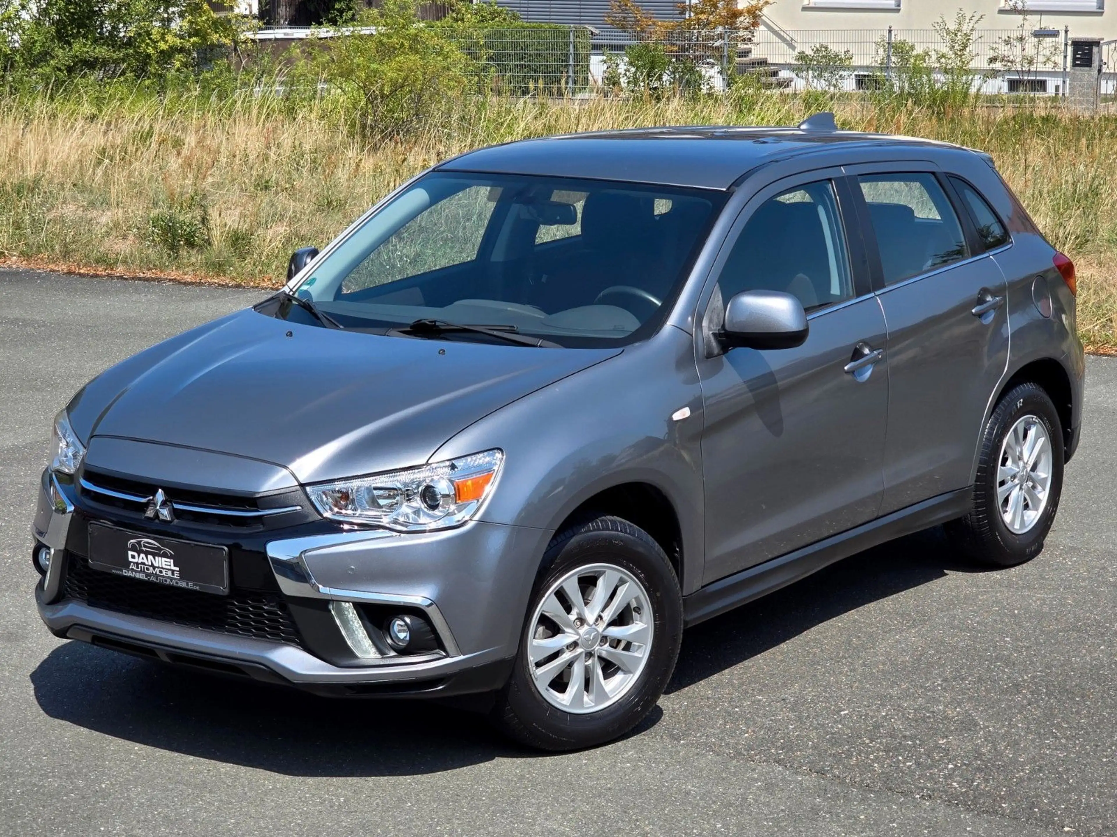Mitsubishi ASX Diamant Edition+ 2WD NAVI+KAMERA+ALU+TEMP.+L — photo 2