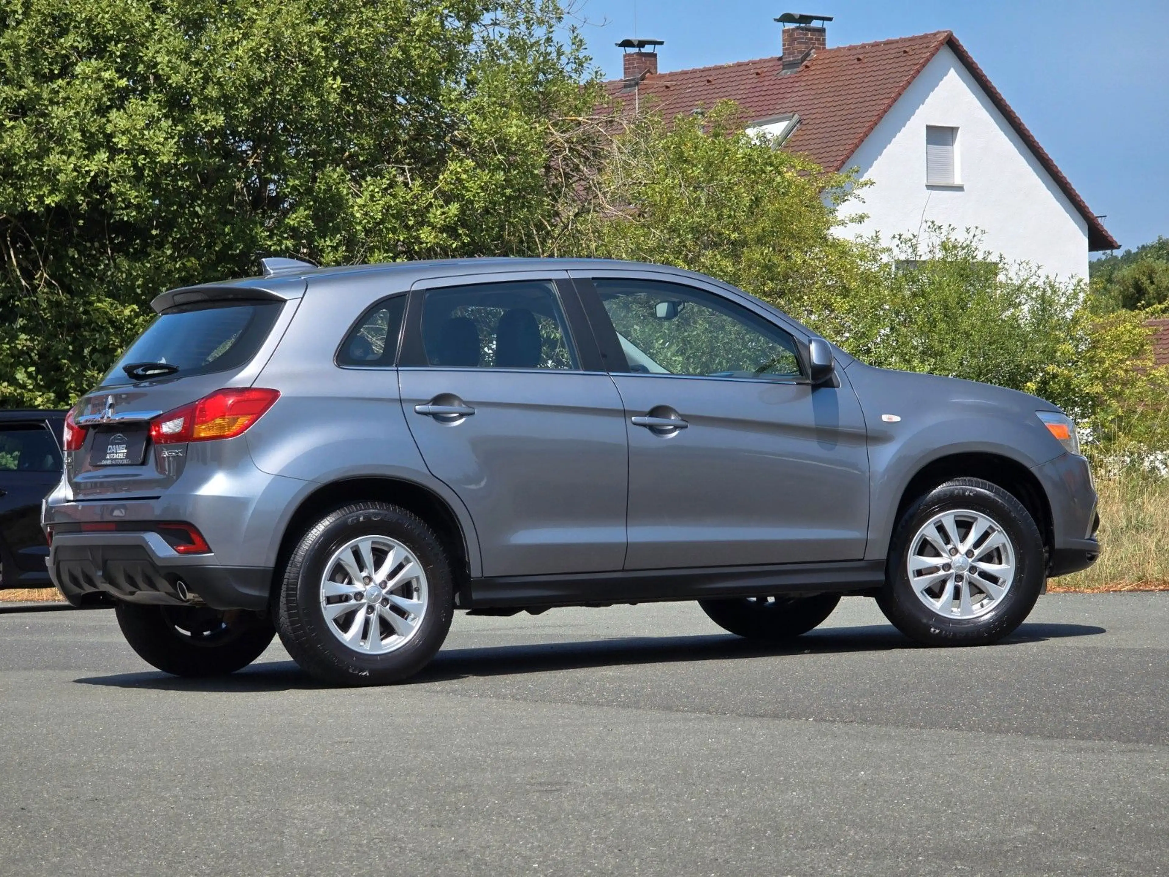 Mitsubishi ASX Diamant Edition+ 2WD NAVI+KAMERA+ALU+TEMP.+L — photo 6