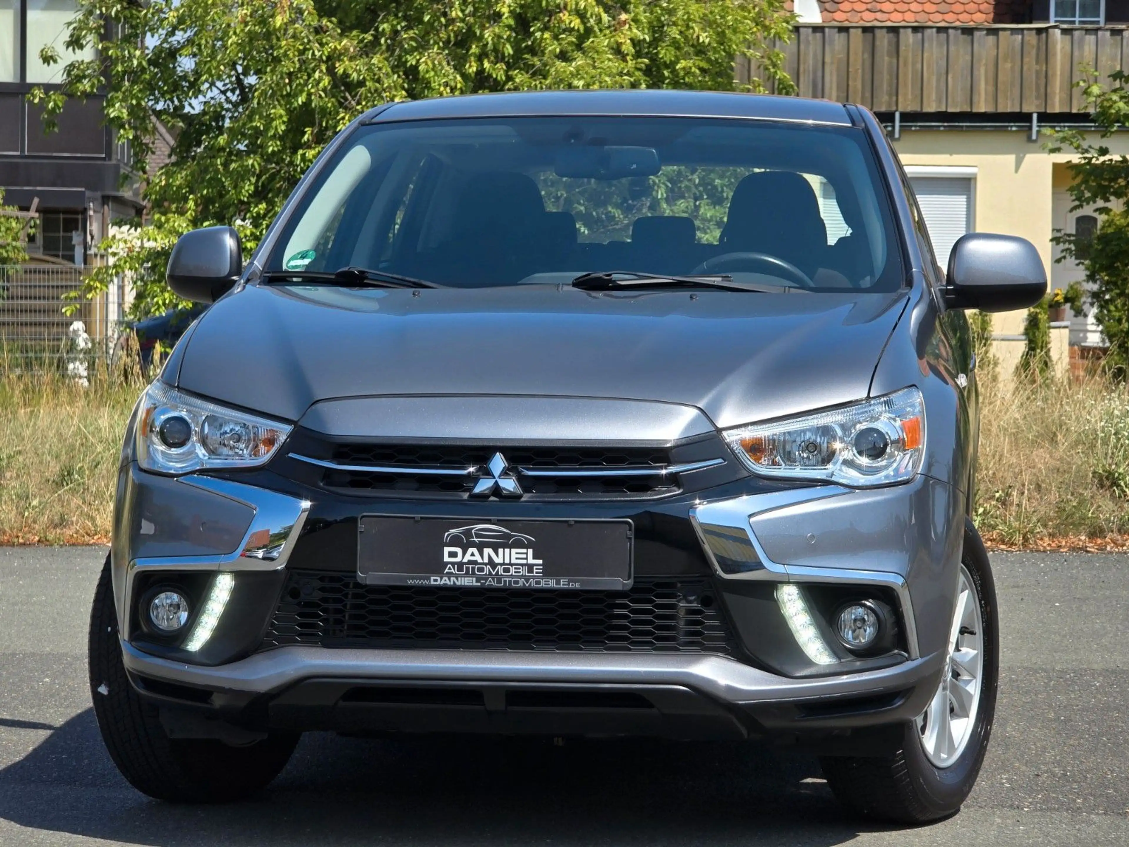 Mitsubishi ASX Diamant Edition+ 2WD NAVI+KAMERA+ALU+TEMP.+L — photo 9