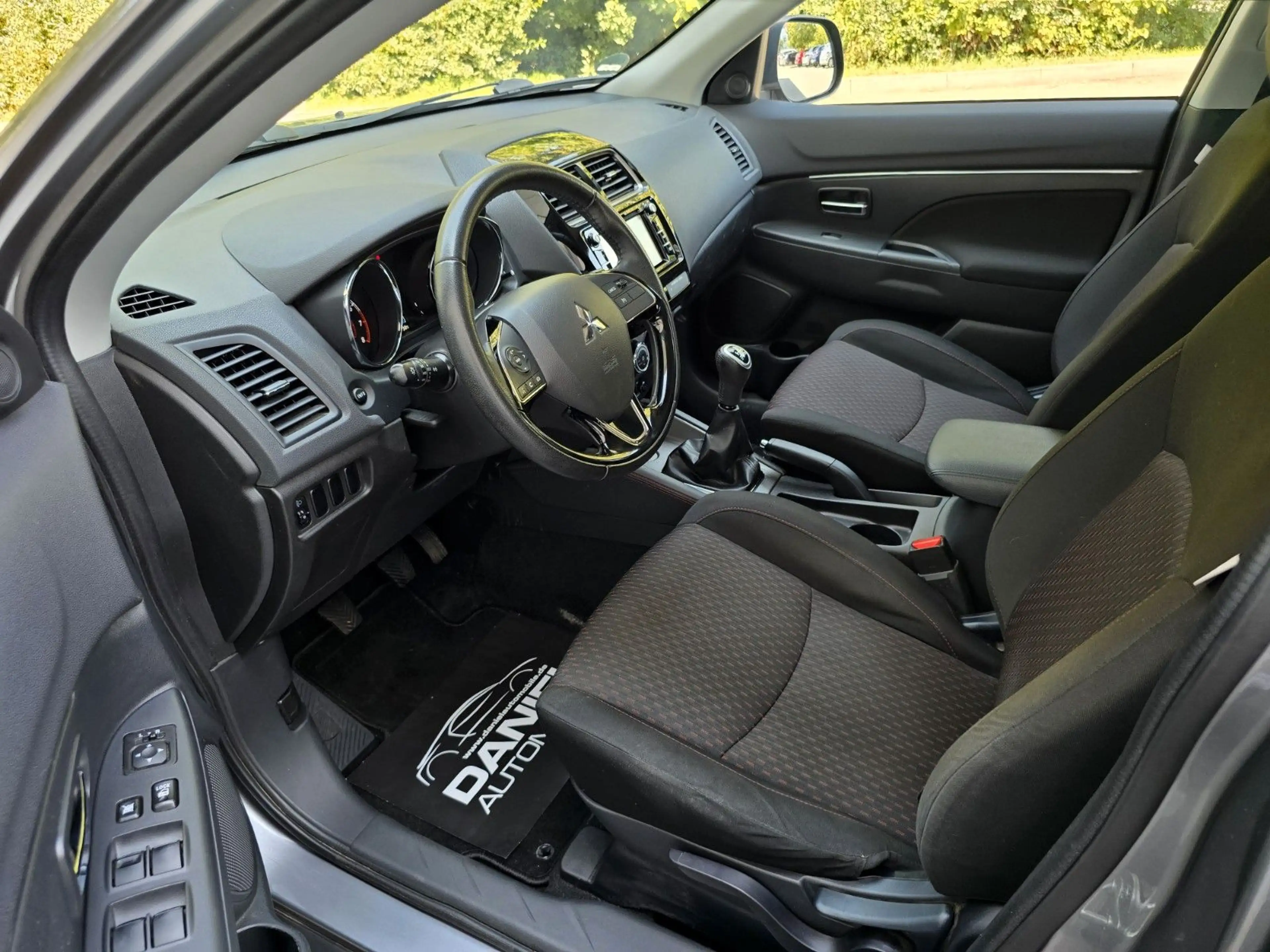 Mitsubishi ASX Diamant Edition+ 2WD NAVI+KAMERA+ALU+TEMP.+L — photo 11