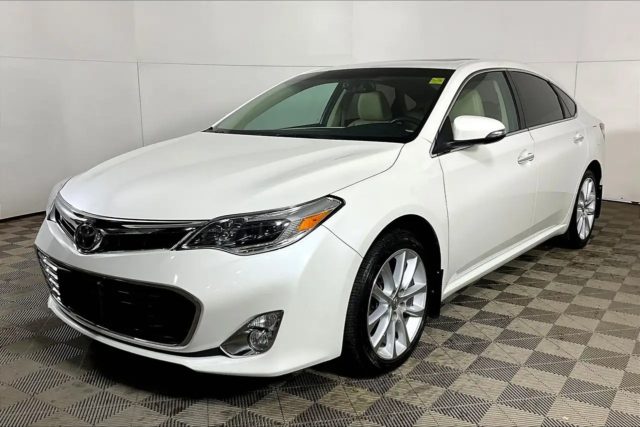2013 Toyota Avalon