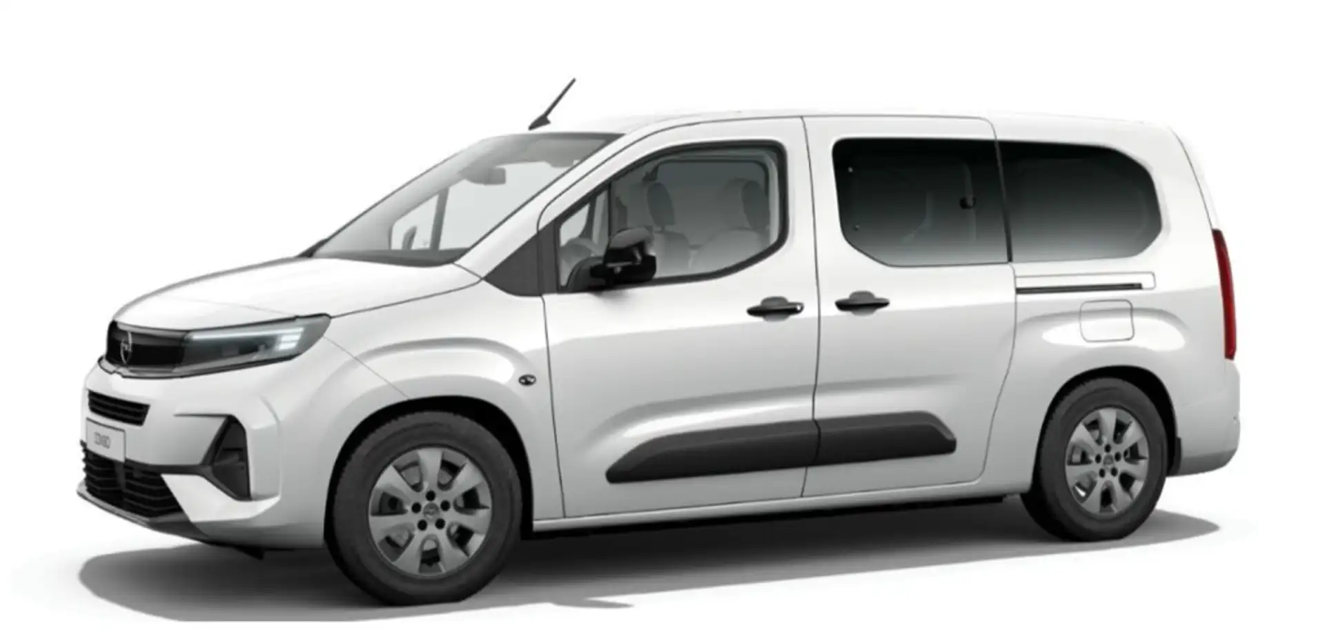 Opel Combo Life 1.5 D Edition Automatik XL 5-Sitze Blanc - 2