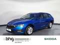 Skoda Octavia Combi 2.0 TDI DSG Ambition #ACC #LED #NA Blau - thumbnail 1