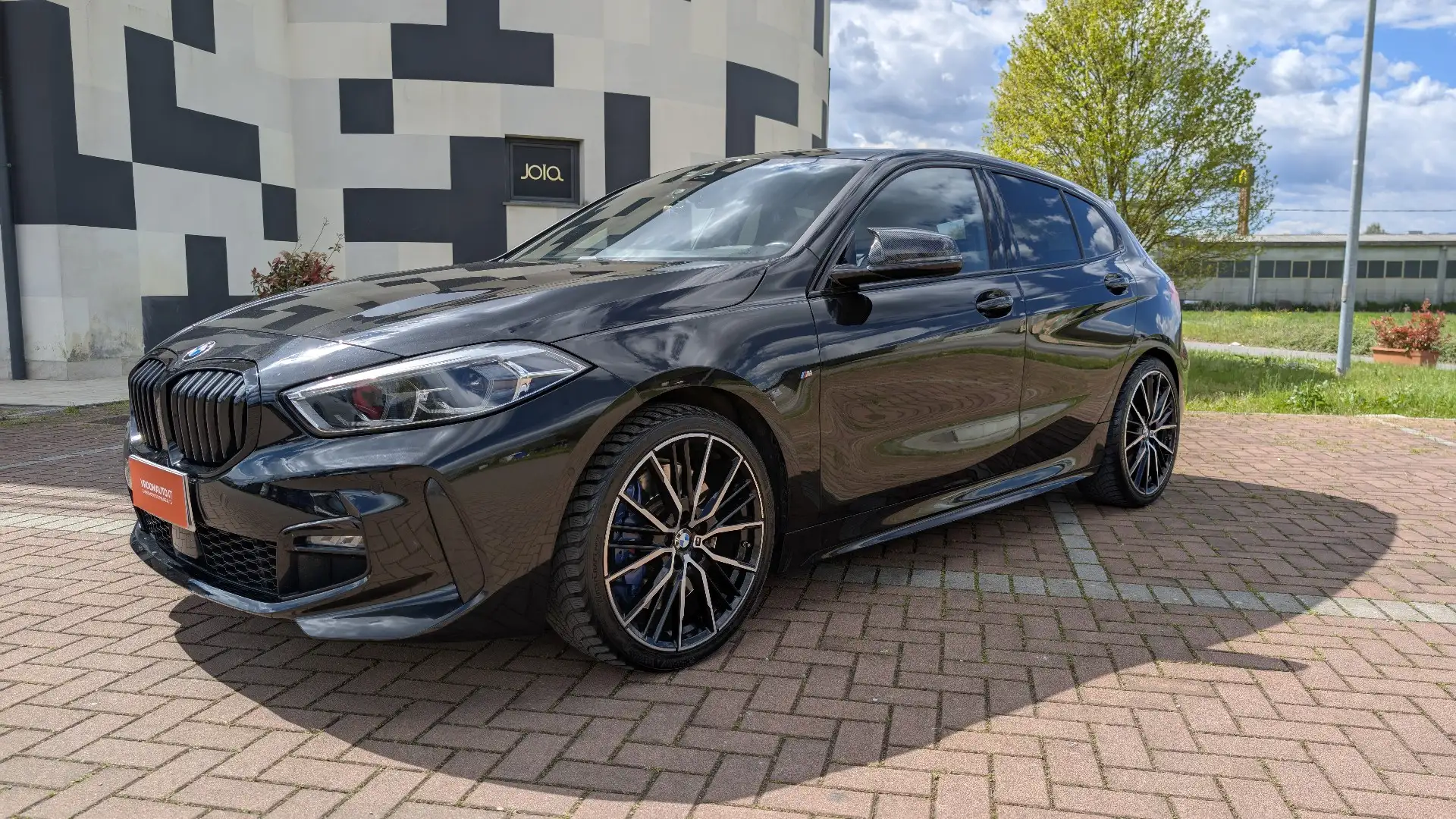 BMW 120 120d xdrive Msport auto - 1