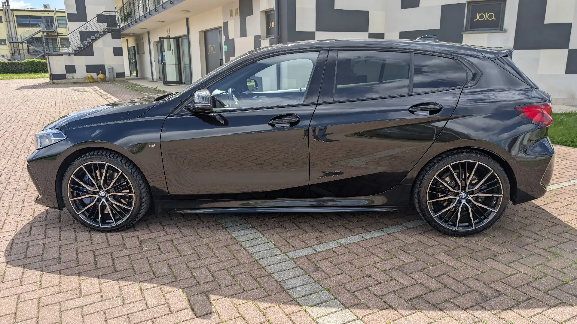 BMW 120 120d xdrive Msport auto - 2