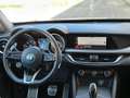 Alfa Romeo Stelvio 2.2 TD 190cv AT8 Q4 Sprint MY20 Schwarz - thumbnail 24