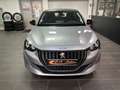 Peugeot 208 1.2 PURETECH 75CH S\u0026S ACTIVE PACK Gris - thumbnail 2