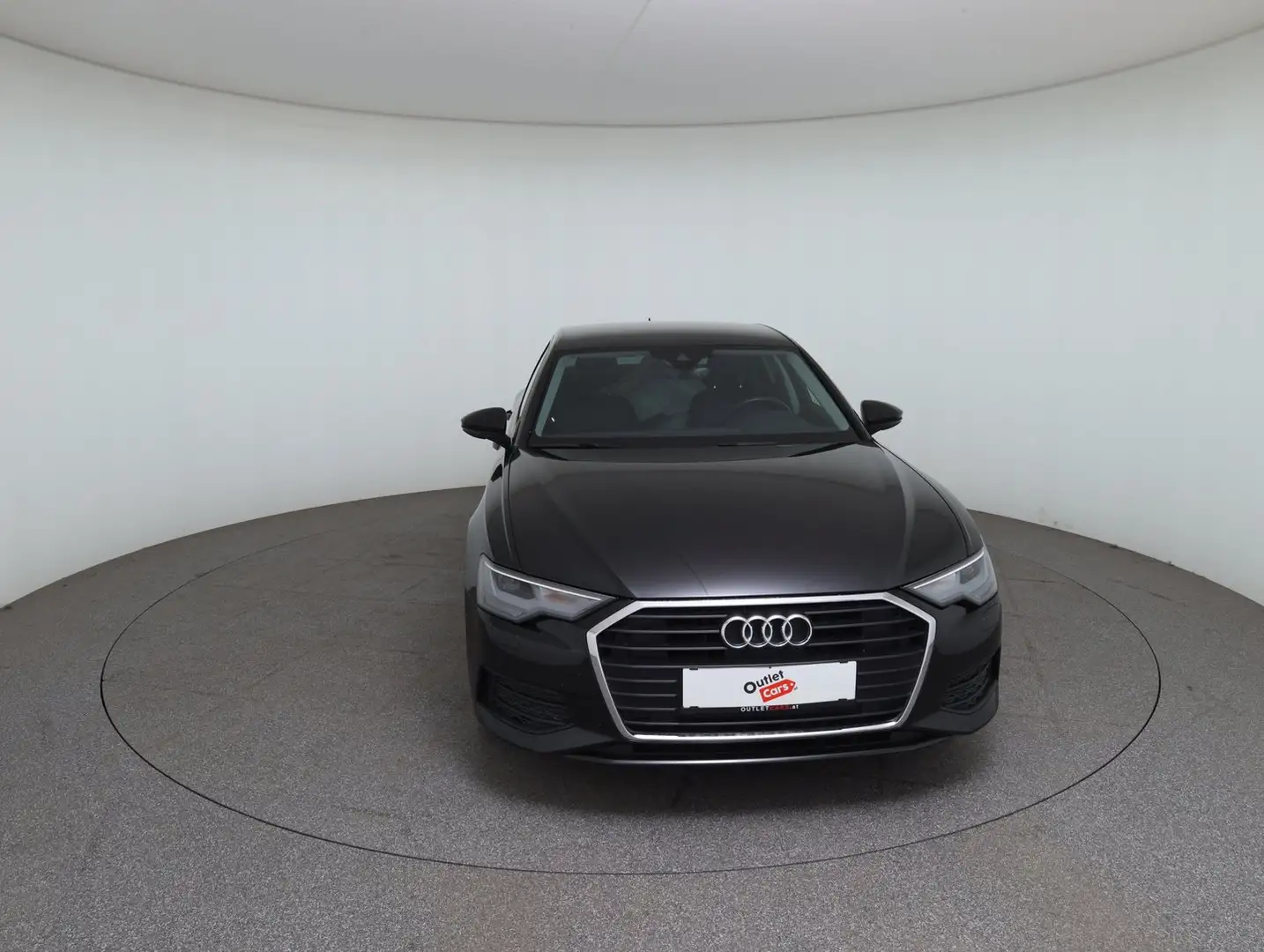Audi A6 Limousine 40 TDI Grau - 2